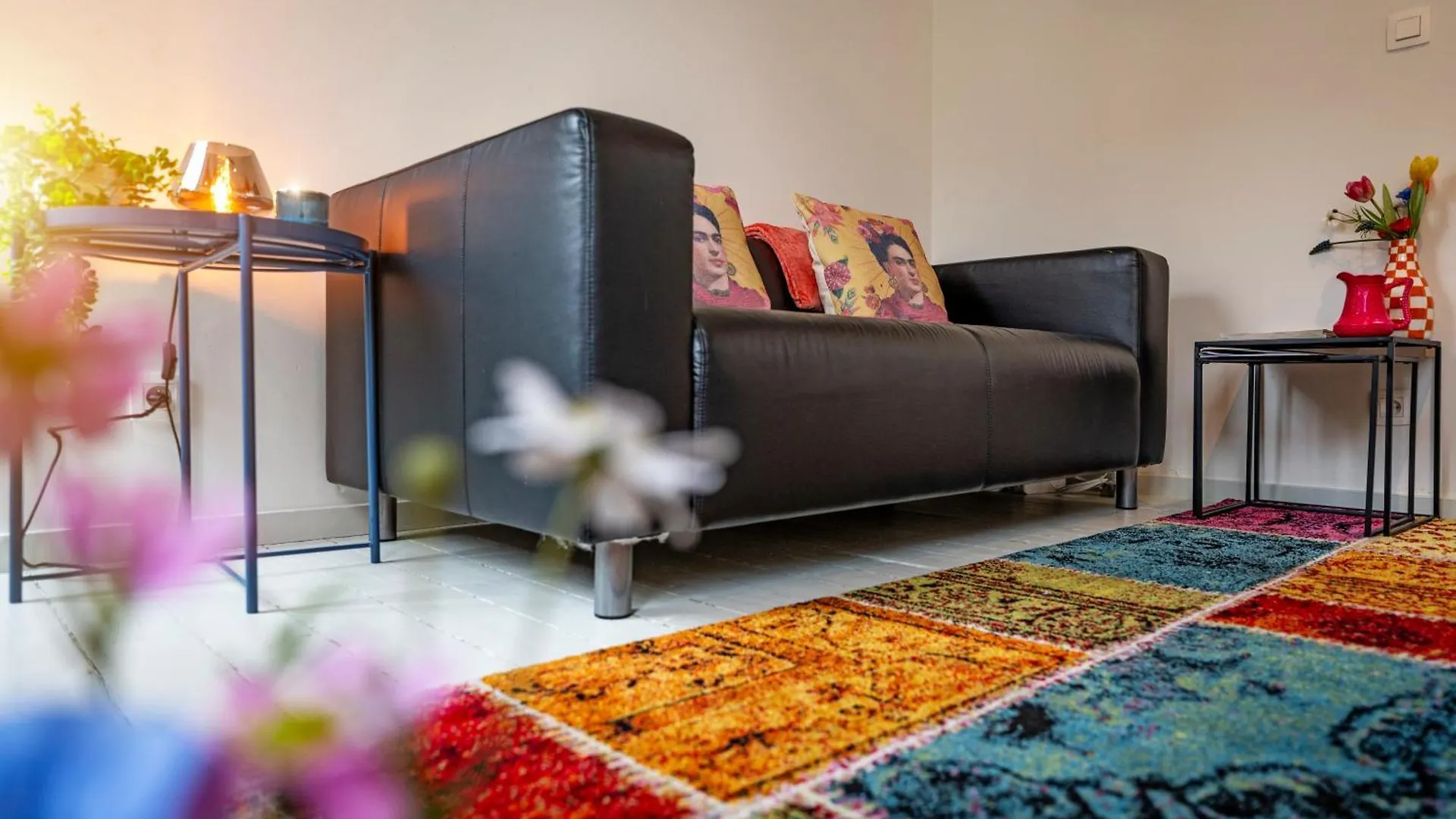 Hot Spot In Trendy Area - 2P Duplex Apartment 안트베르펜