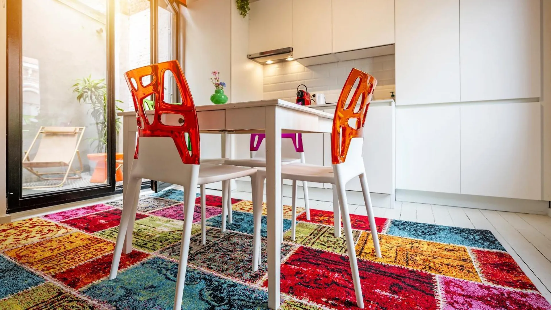 Hot Spot In Trendy Area - 2P Duplex Apartment 안트베르펜