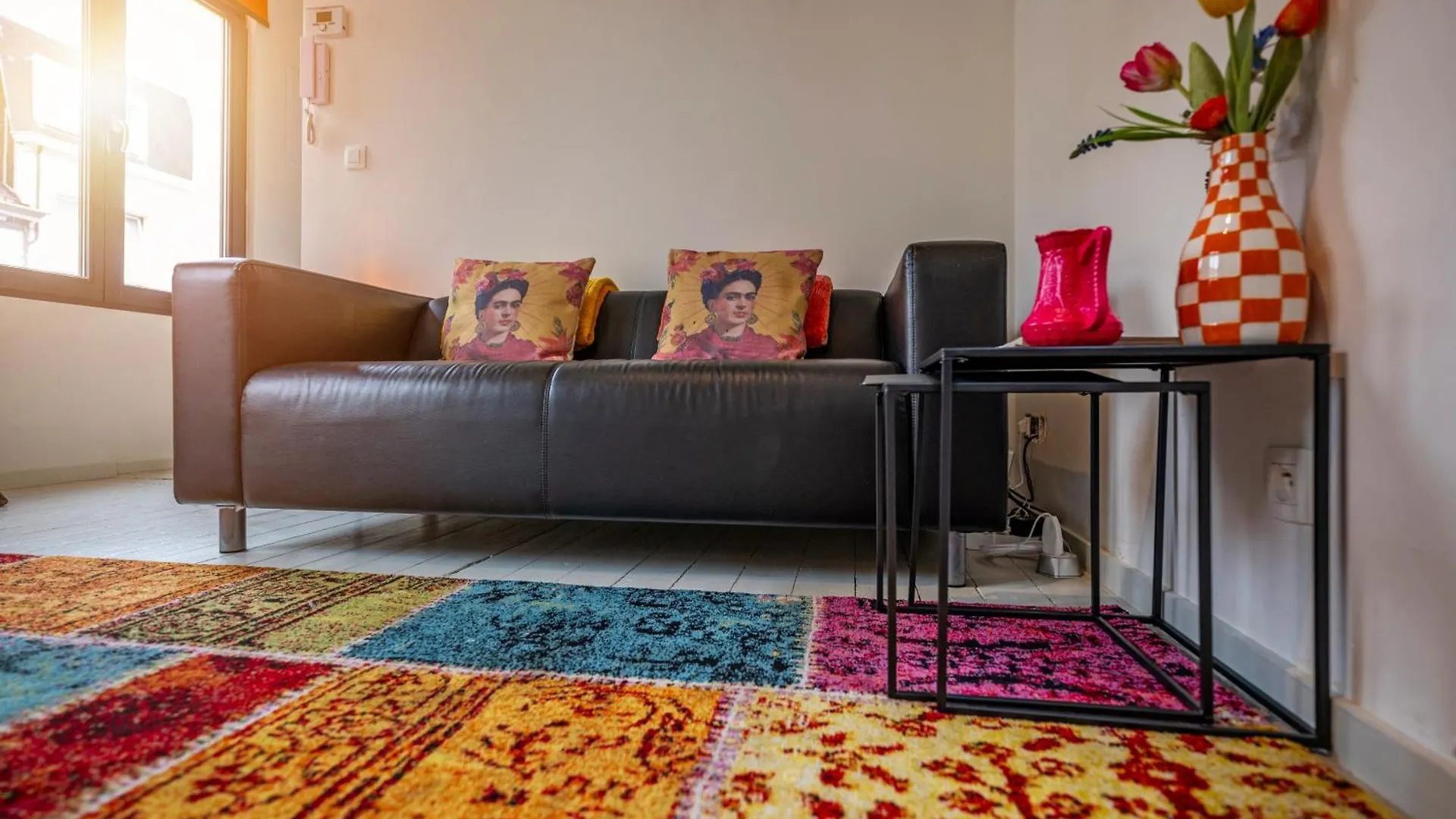 Hot Spot In Trendy Area - 2P Duplex Apartment 안트베르펜