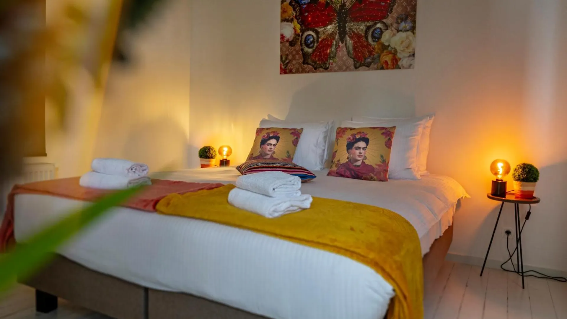 Hot Spot In Trendy Area - 2P Duplex Apartment 안트베르펜